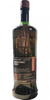 Glen Moray 1994 SMWS 35.267 A wooden sweet factory 57.9% 700ml