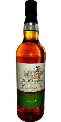 Dun Bheagan Islay IM Oak Casks 43% 700ml