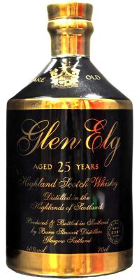 Glen Elg 25yo Rare Old 40% 700ml