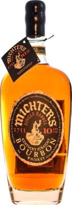 Michter's 10yo L17H1207 47.2% 700ml