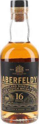 Aberfeldy 16yo 40% 200ml