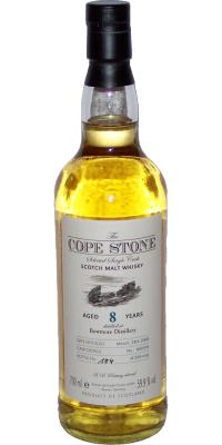 Bowmore 2000 DR The Cope Stone for Bremer Spirituosen Contor #800105 59.9% 700ml