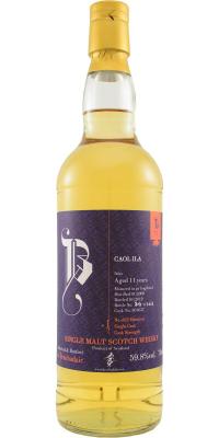 Caol Ila 2008 Brd #301637 59.8% 700ml