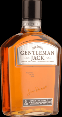 Jack Daniel's Gentleman Jack Oak American White Oak 40% 700ml