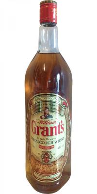 Grant's Family Reserve 43% 1000ml