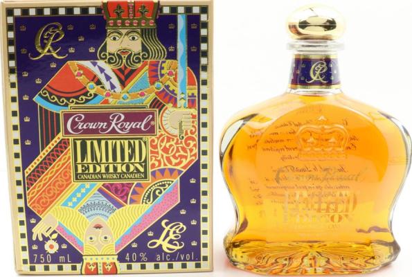 Crown Royal Limited Edition 40% 750ml