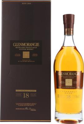 Glenmorangie 18yo 43% 700ml