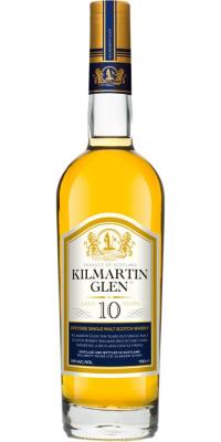 Kilmartin Glen 10yo Dndd 43% 700ml