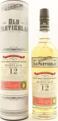 Mortlach 2008 DL Refill Hogshead 48.4% 700ml