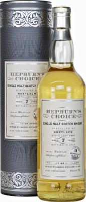 Aultmore 2007 LsD Hepburn's Choice Sherry Butt 46% 700ml