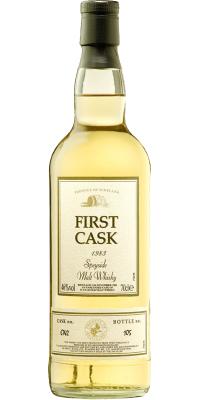 Miltonduff 1983 FC #6742 46% 700ml