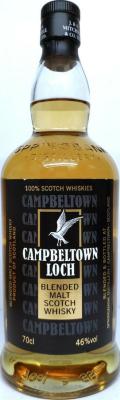 Campbeltown Loch Blended Malt Scotch Whisky 46% 700ml