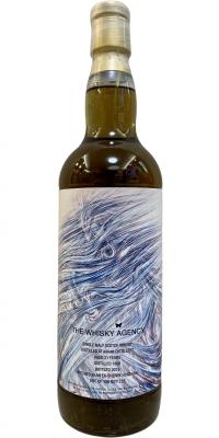 Arran 1996 TWA Ex-Sherry Hogshead 51.1% 700ml
