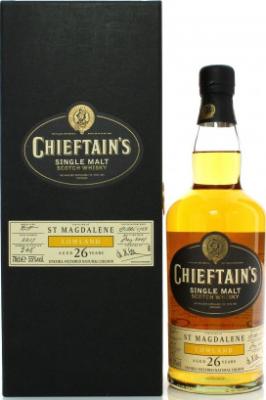 St. Magdalene 1982 IM Chieftain's Choice Butt #2219 55% 700ml