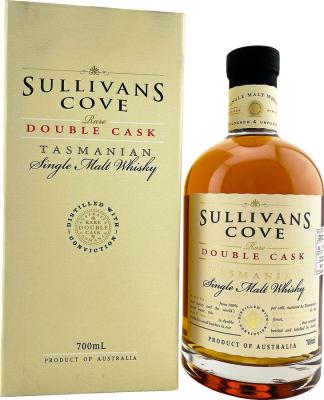 Sullivans Cove 7yo French oak American oak 50.3% 700ml