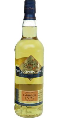 Laphroaig 1999 VM The Cooper's Choice Hogshead 46% 700ml