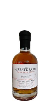 Benrinnes 2012 GtDr 48.2% 200ml