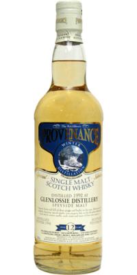 Glenlossie 1992 McG McGibbon's Provenance Two Casks DMG 1623 + 24 46% 700ml