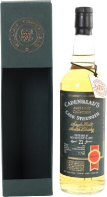 Ben Nevis 1996 CA Authentic Collection 175th Anniversary Bourbon Hogshead 51.1% 700ml