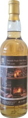 Speyside Single Malt Whisky 2007 TSD 51.2% 700ml