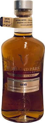 Highland Park 12.5yo Viking Soul Cask #500113 GEVO 66.7% 700ml