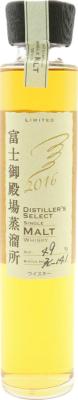 Fuji Gotemba Distiller's Select 2016 49% 200ml