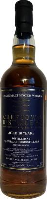 Glentauchers 2013 WhB Oloroso finish 52.2% 700ml