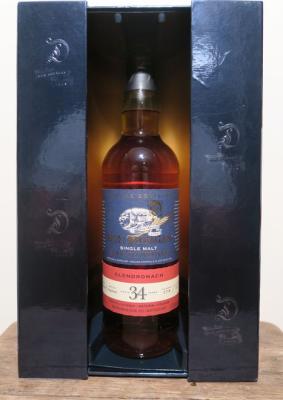 Glendronach 1975 IM Dun Bheagan #1704 47.8% 700ml