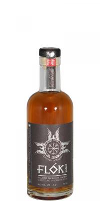 Floki 3yo Sheep Dung Smoked Reserve American White Oak 47% 500ml