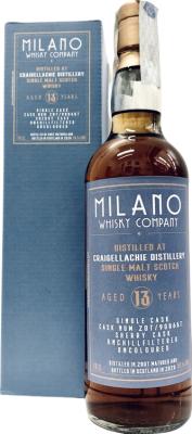 Craigellachie 2007 MWCo Sherry Cask 54.1% 700ml