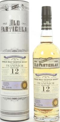 Teaninich 2007 DL Old Particular Refill Hogshead 48.4% 700ml