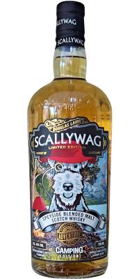 Scallywag Camping Edition DL 48% 700ml