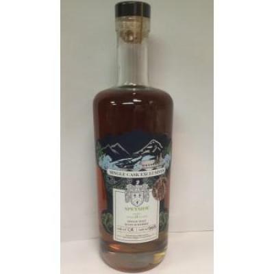 Speyside 2007 CWC Refill PX Hogshead CR 003 50% 700ml