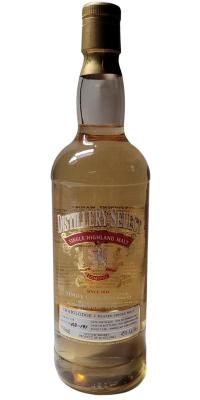 Craiglodge 1992 Distillery Select American Oak Barrel 329 45% 750ml