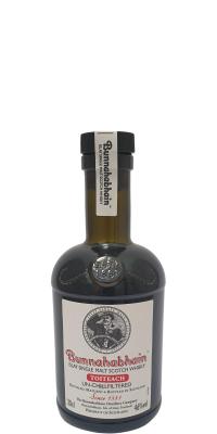 Bunnahabhain Toiteach Travel Retail 46% 200ml