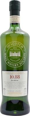 Bunnahabhain 2005 SMWS 10.88 An old tar 9yo Refill Ex-Bourbon Barrel 58.6% 700ml