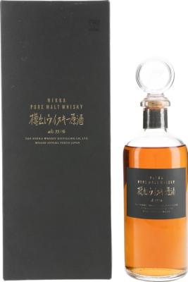 Nikka NAS Pure Malt Whisky 55.1% 500ml