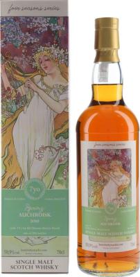 Auchroisk 2010 BWM Four Seasons Series Spring #74 59.9% 700ml