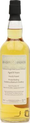 Bladnoch 2009 WhB Private Bottling Barrel #30 60.1% 700ml