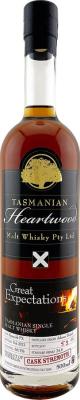 Heartwood Great Expecations Spanish PX 60.7% 500ml
