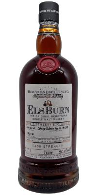 ElsBurn 2016 Sherry Octave 56.2% 700ml