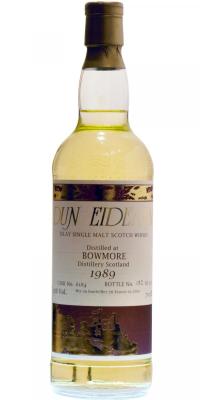 Bowmore 1989 De #6184 Divo SA 58% 700ml