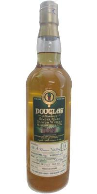 Allt-A-Bhainne 1996 DoD Sherry Butt LD 7269 46% 700ml