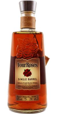 Four Roses Single Barrel 30-UL 50% 700ml