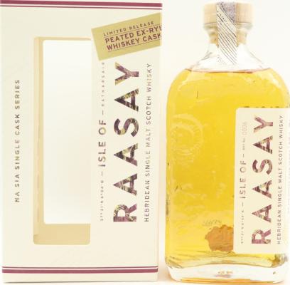 Raasay 2017 17/96 61.5% 700ml