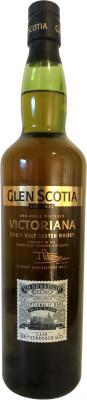 Glen Scotia Victoriana 54.2% 700ml