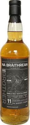 Benrinnes 2008 NaB Big Brother 48% 700ml