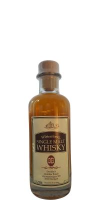 Wirtemberg Single Malt Whisky 42% 200ml