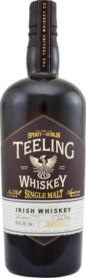 Teeling Single Malt 46% 700ml