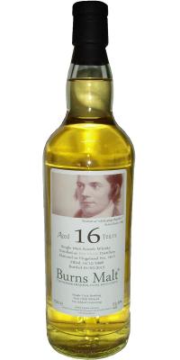 Ben Nevis 1998 TWB Burns Malt #1611 52.6% 700ml